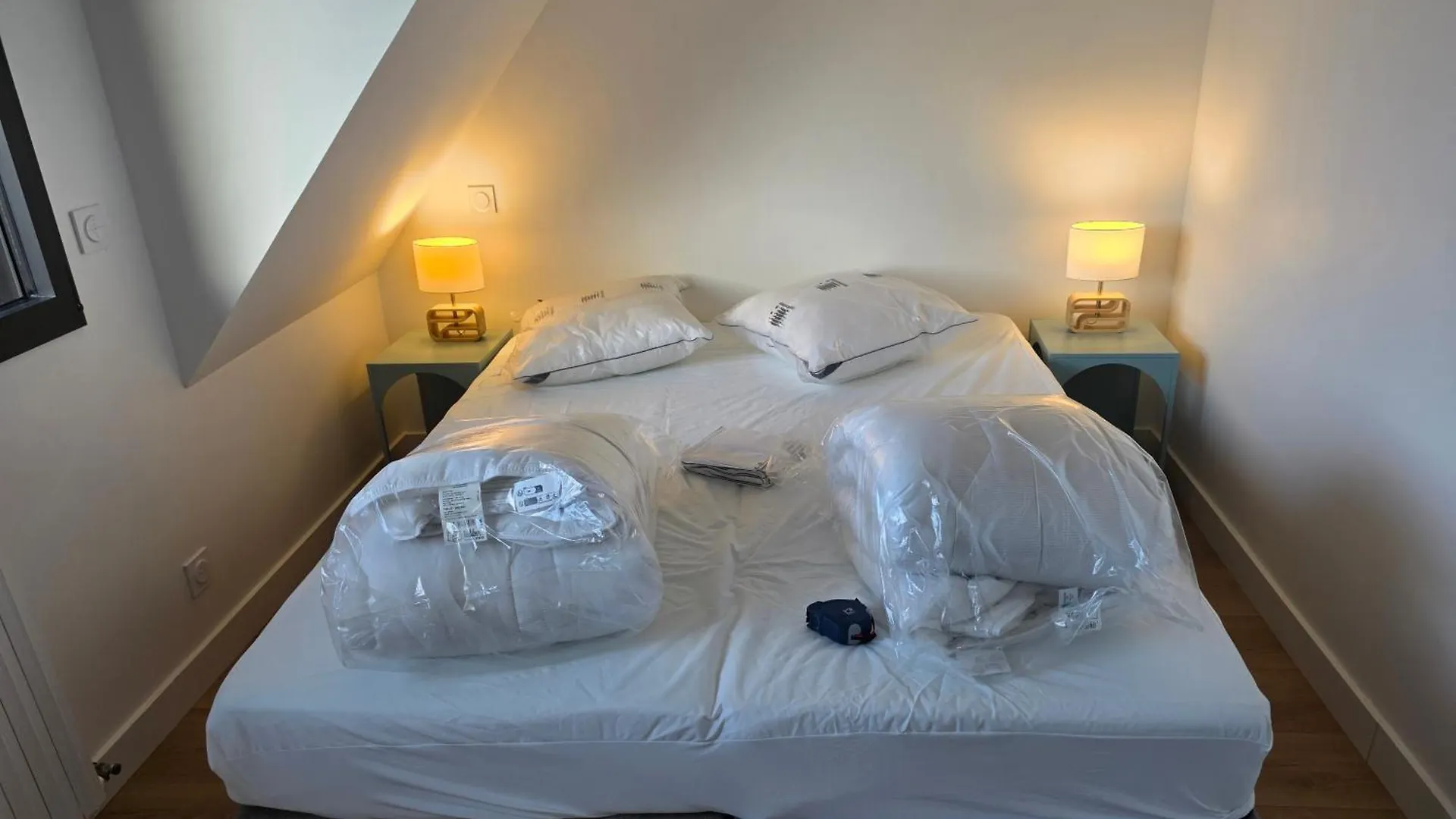 Lägenhet Appartement Ker Ty Mor Proche Mer Port-Louis