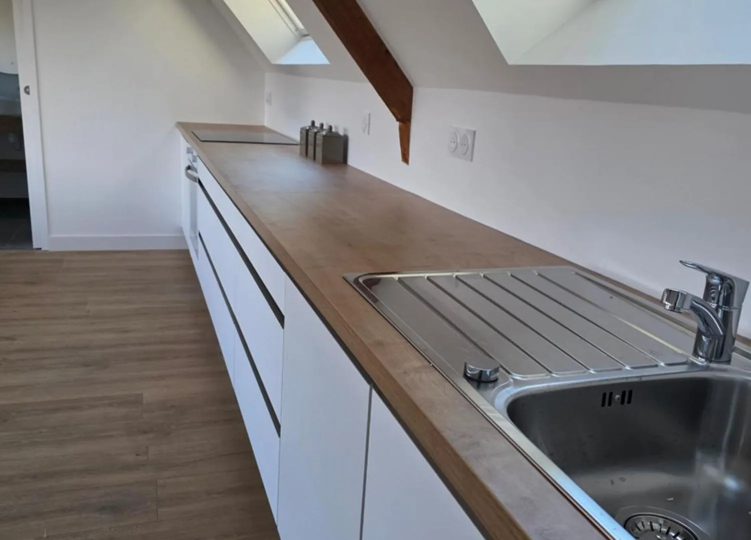 Appartement Ker Ty Mor Proche Mer Port-Louis Lägenhet