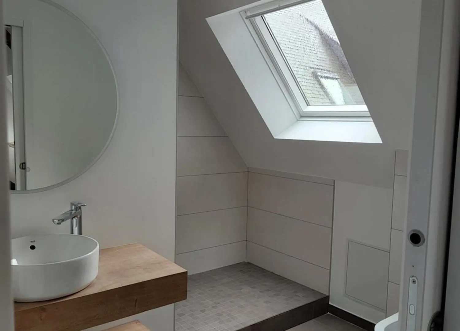Lägenhet Appartement Ker Ty Mor Proche Mer Port-Louis Frankrike