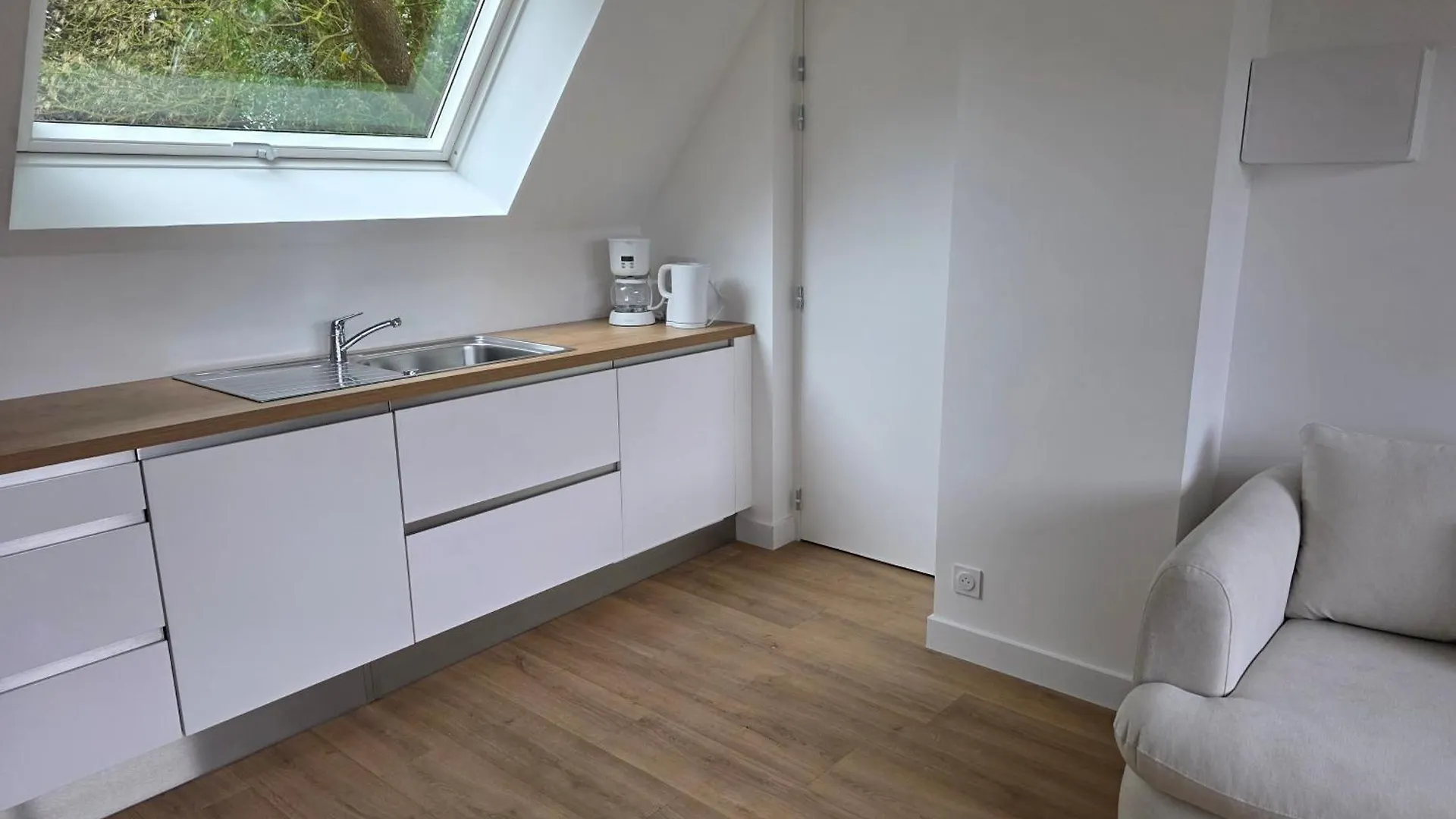 Appartement Ker Ty Mor Proche Mer Port-Louis 0*,  Frankrike