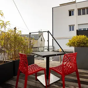  Couette-café D'hotes De L'avel Vor
